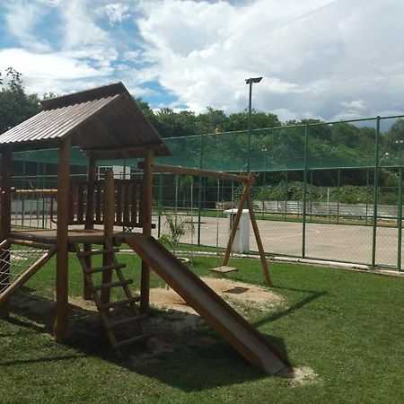Parque Aldeia Das Aguas Village Flat Barra do Pirai Ngoại thất bức ảnh