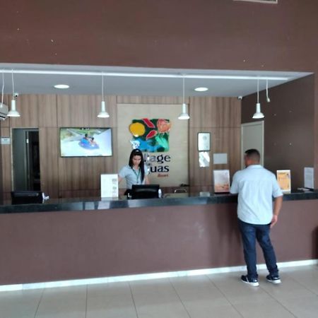 Parque Aldeia Das Aguas Village Flat Barra do Pirai Ngoại thất bức ảnh