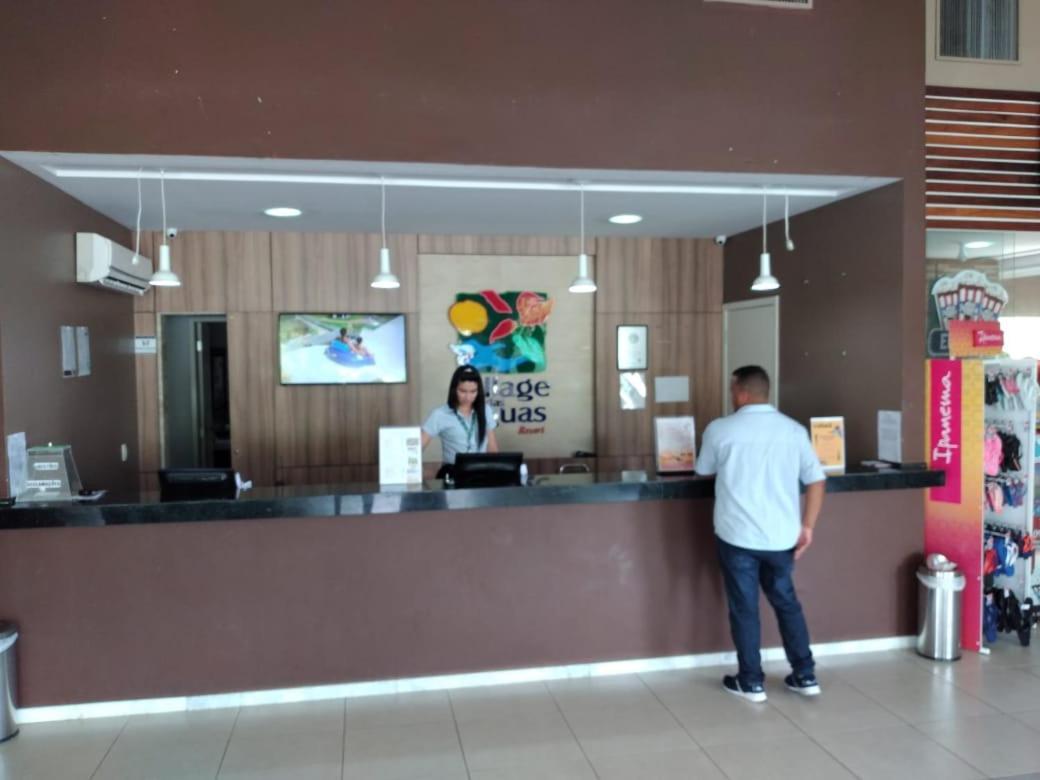 Parque Aldeia Das Aguas Village Flat Barra do Pirai Ngoại thất bức ảnh