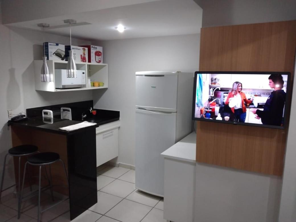 Parque Aldeia Das Aguas Village Flat Barra do Pirai Ngoại thất bức ảnh
