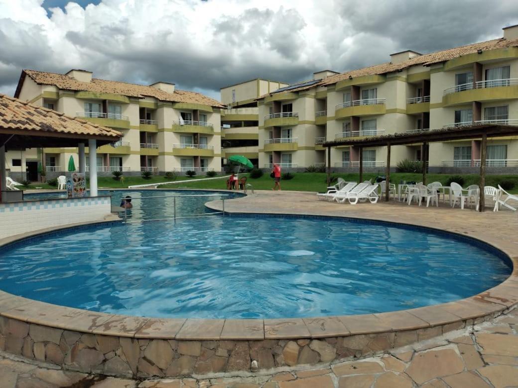 Parque Aldeia Das Aguas Village Flat Barra do Pirai Ngoại thất bức ảnh