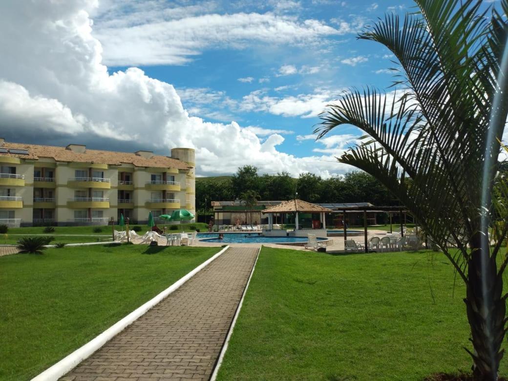 Parque Aldeia Das Aguas Village Flat Barra do Pirai Ngoại thất bức ảnh