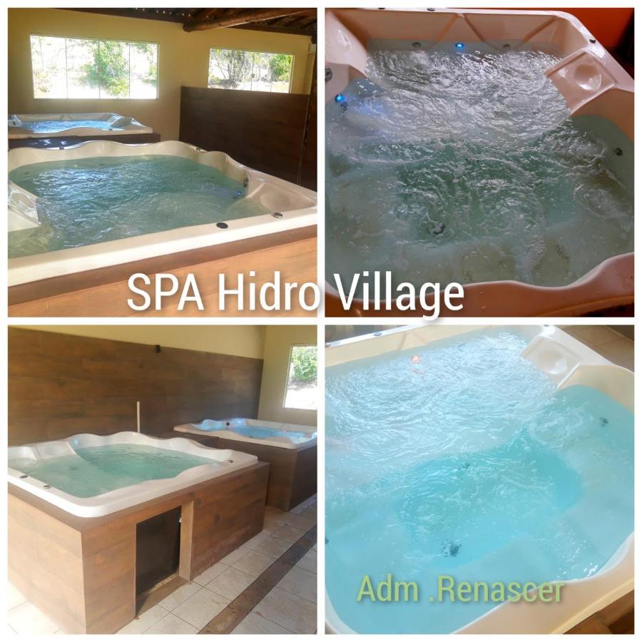 Parque Aldeia Das Aguas Village Flat Barra do Pirai Ngoại thất bức ảnh